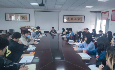 英国365上市公司举办公司“青马工程”骨干培训班