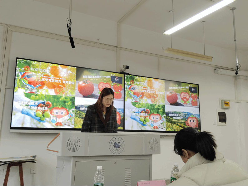 英国365上市公司 23 级设计专业硕士《设计实践》课程答辩圆满落幕