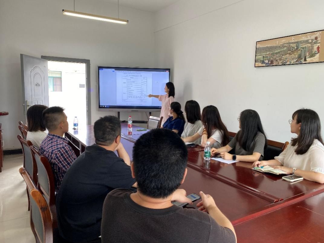 环境设计专业2026版人才培养方案研讨会