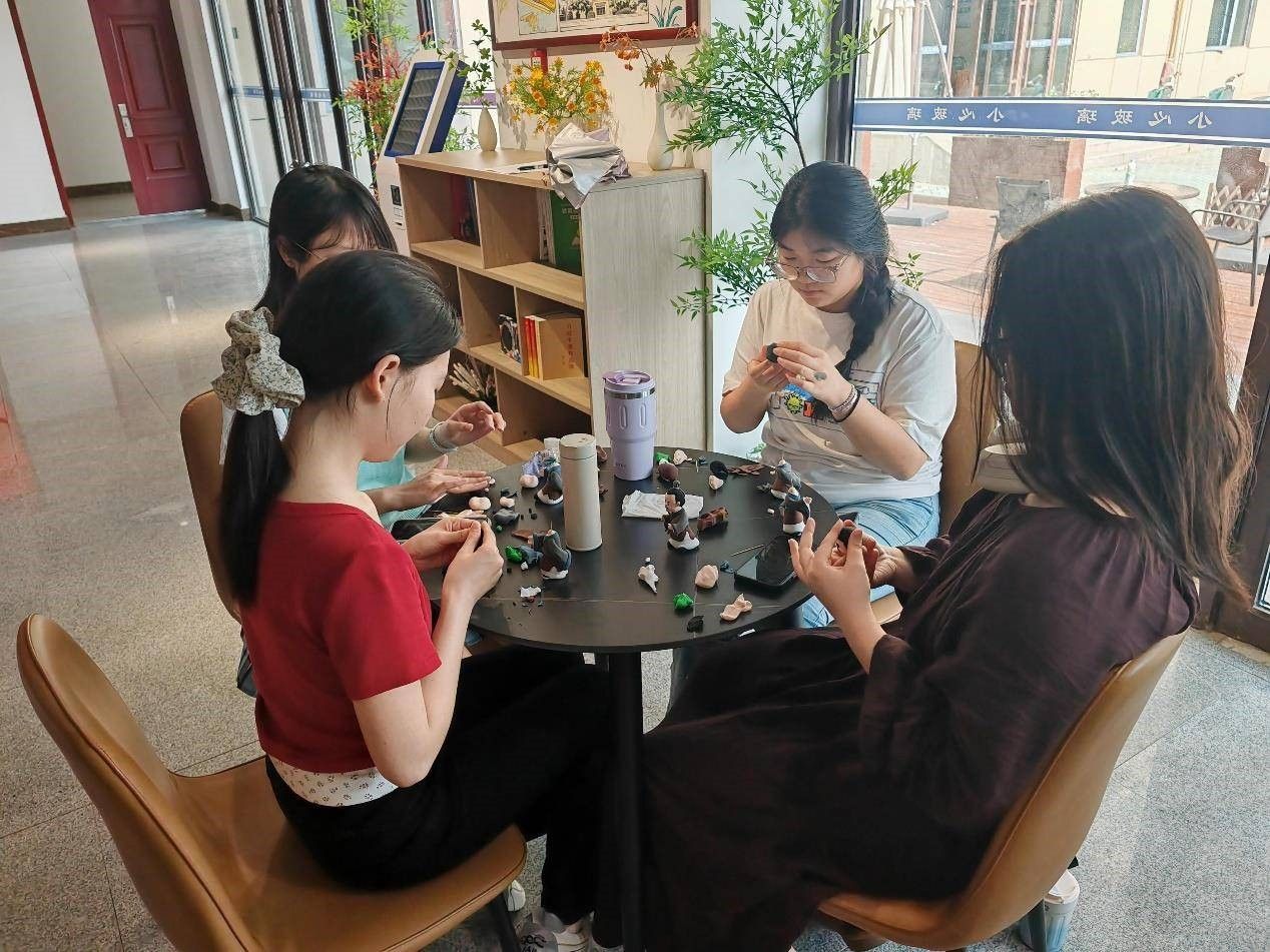 【媒体聚焦】面人塑屈原 文化永流传