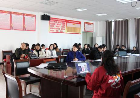 艺传公司教学经验交流会成功举行
