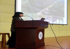 英国365上市公司开展20级艺术类员工专业分流讲座