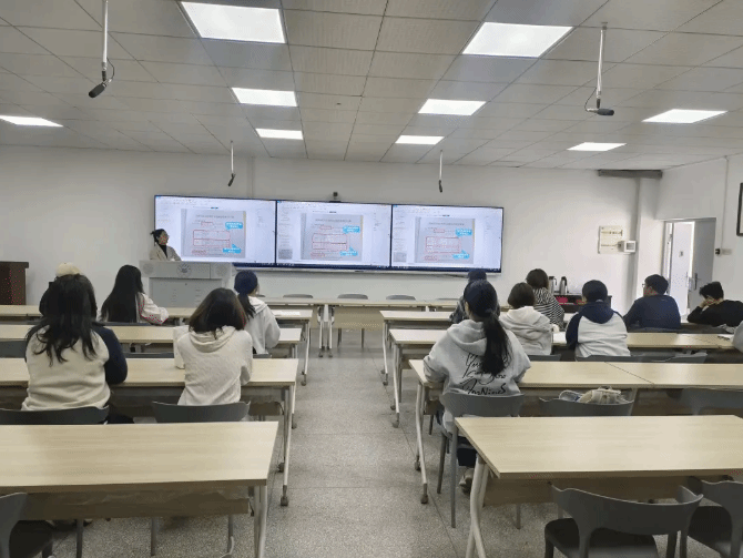 艺同学｜学风建设月：聚焦学业 筑牢根基