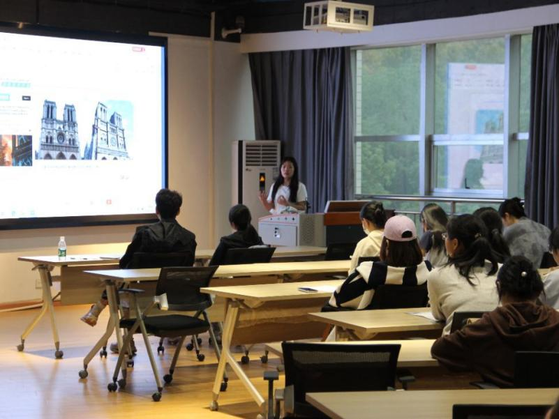 艺起找工作|公司举办武汉渲奇数字艺术有限公司校园招聘宣讲会