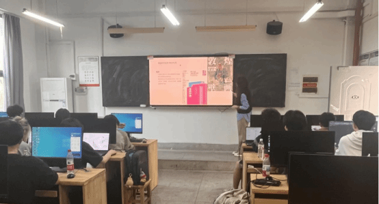 环境设计专业《版式设计》课程思政公开课