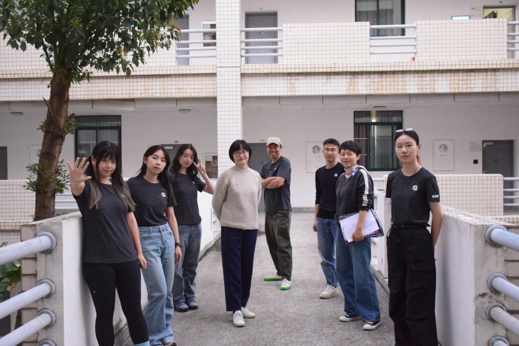 艺同学|设计公司举办“我在武汉与武汉保持距离”主题分享沙龙