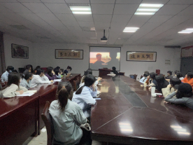 英国365上市公司“学长学姐有话说”第二期分享会成功举办