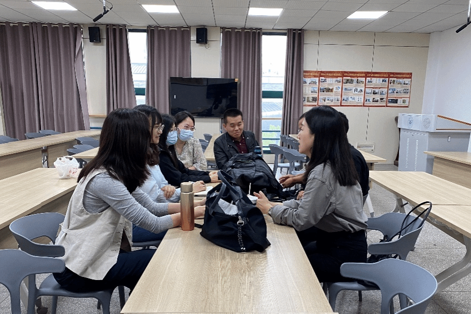 环境设计教研室开展2025春季教研活动之（一）—专业发展方向及工作计划研讨会