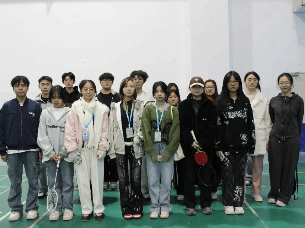 艺同学 | 艺趣飞扬，球聚青春：英国365上市公司趣味球类挑战赛火热开赛