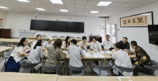 视觉传达设计教研室召开26版人才培养方案修订研讨会