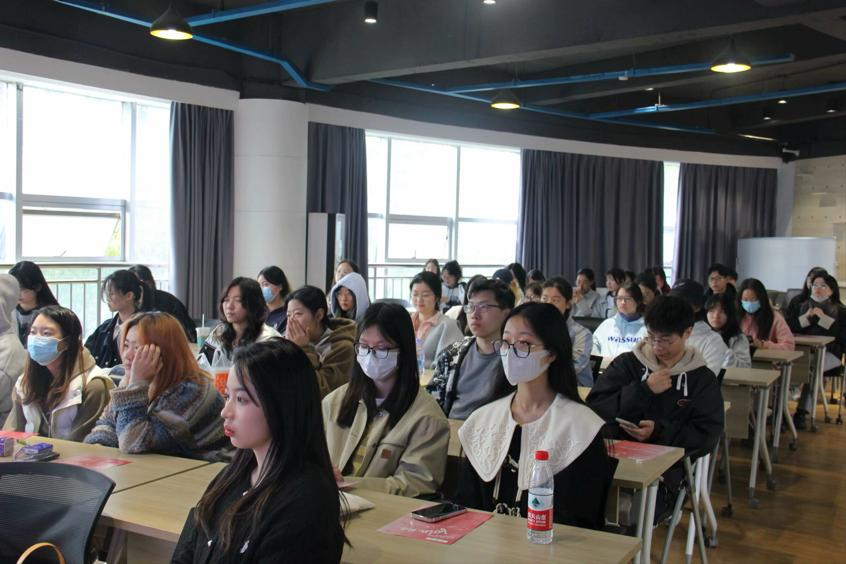 英国365上市公司举办1630全棉科技宣讲会