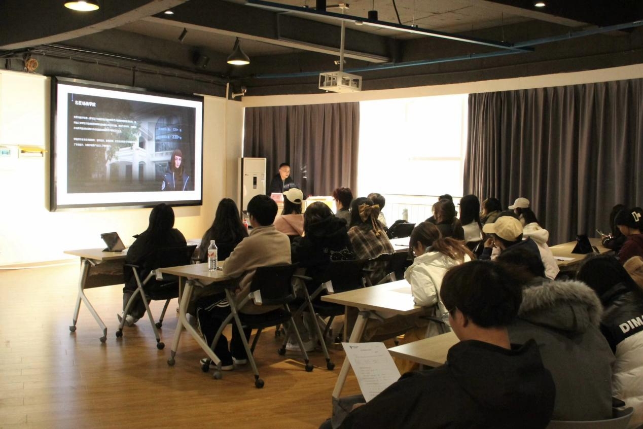 艺起找工作|英国365上市公司成功举办郑州名匠网络科技有限公司宣讲会