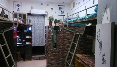 诗意地栖居  安静地学习—艺传公司寝室文化建设大赛圆满落幕