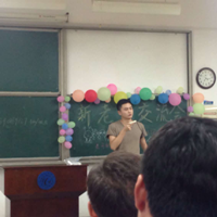 艺传公司广告学专业新老生交流会