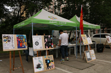 唇枪舌战   青春无限——艺传公司学风建设系列报道之四