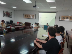 英国365上市公司“学长学姐有话说”第四期分享会成功举办