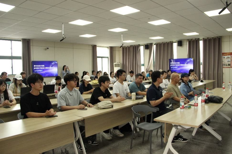 艺同学|艺术设计与机械工程跨界融合，共探创新实践新路径