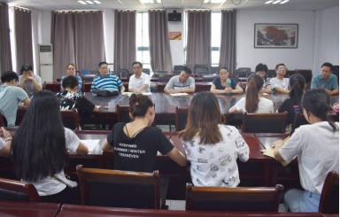 2019级农村发展硕士点研究生导师双选会顺利举办