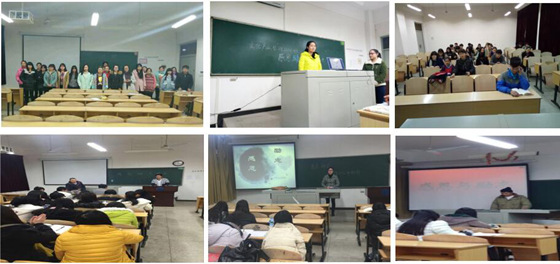 “常怀感恩情，常为感恩行”----艺传公司15级感恩与励志主题团日活动