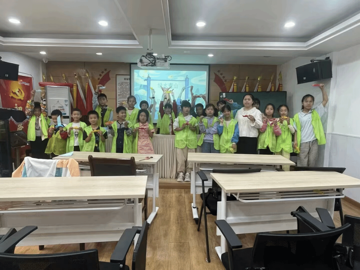 艺同劳|英国365上市公司开展“自然科学”主题周末课堂