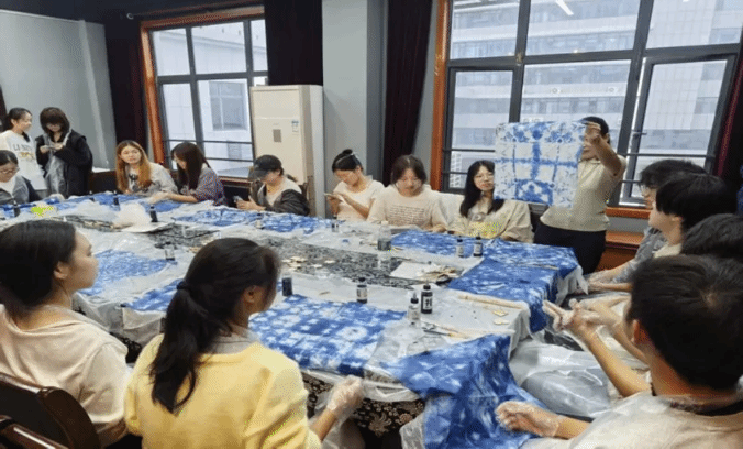 ​艺同绘 | 非遗体验“扎”雅趣 生日惊喜“新”然至