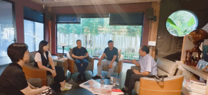 艺同红｜慈惠街畔绘就校地协同新图景 访企拓岗激活乡村振兴新动能